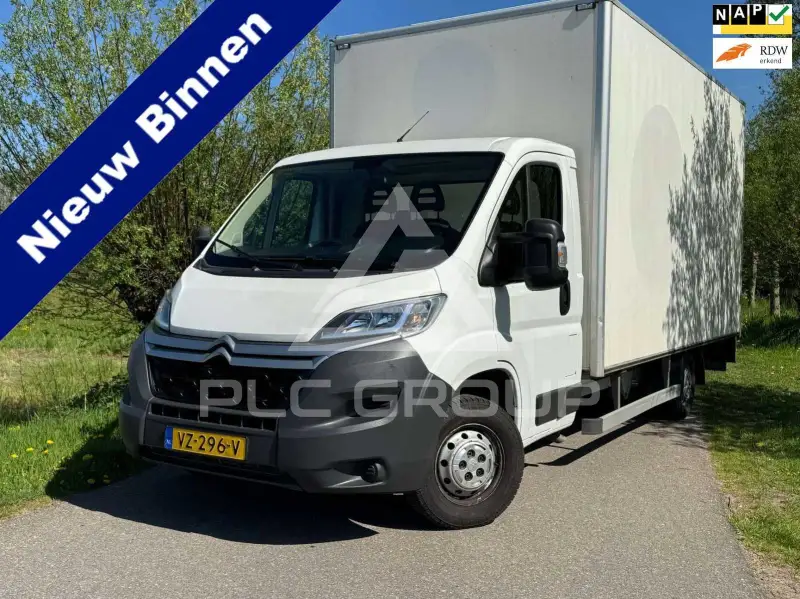 2016 Citroen Jumper
