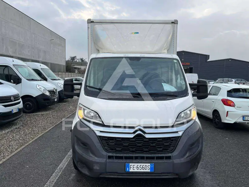 2016 Citroen Jumper