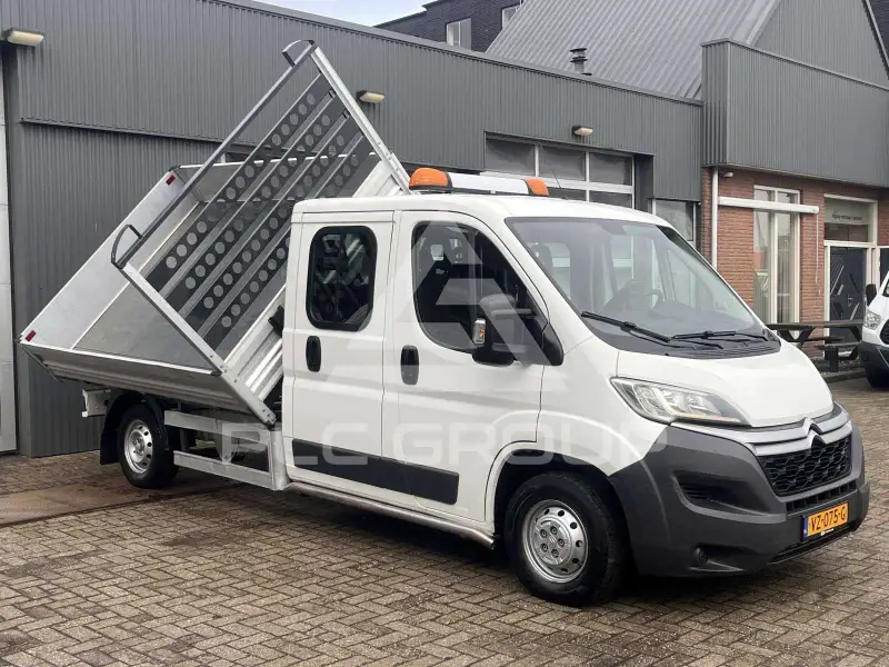 2016 Citroen Jumper