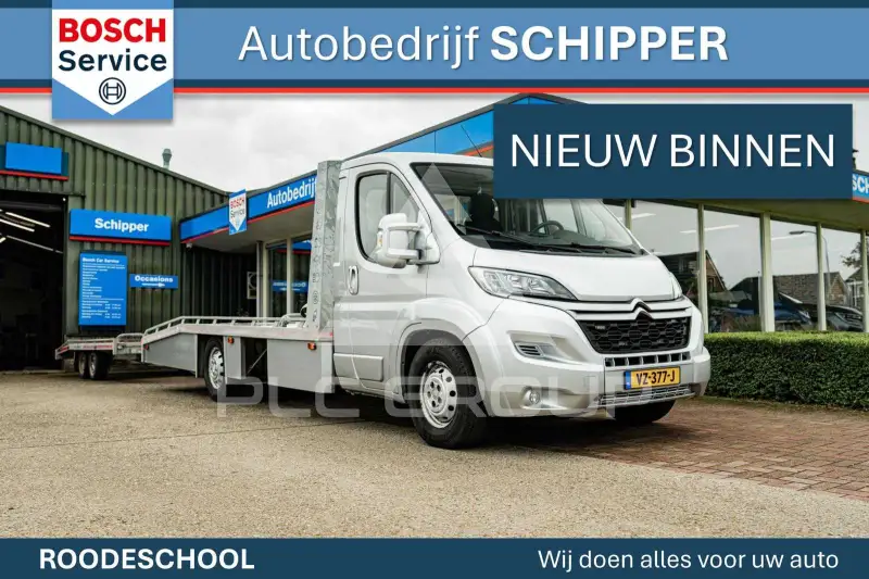 2016 Citroen Jumper