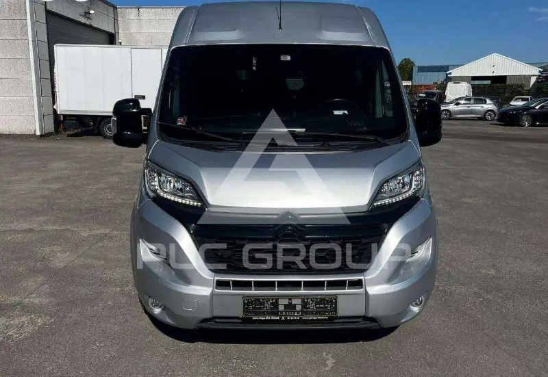 2016 Citroen Jumper