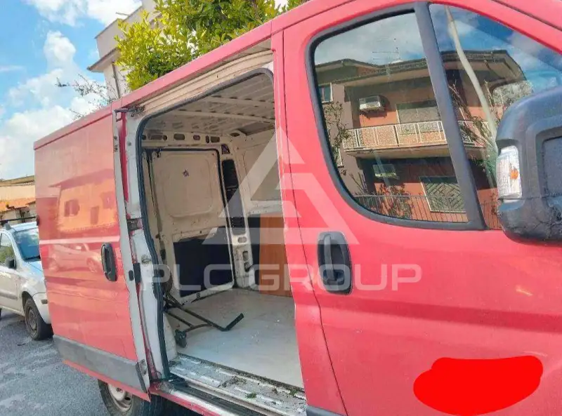 2016 Citroen Jumper