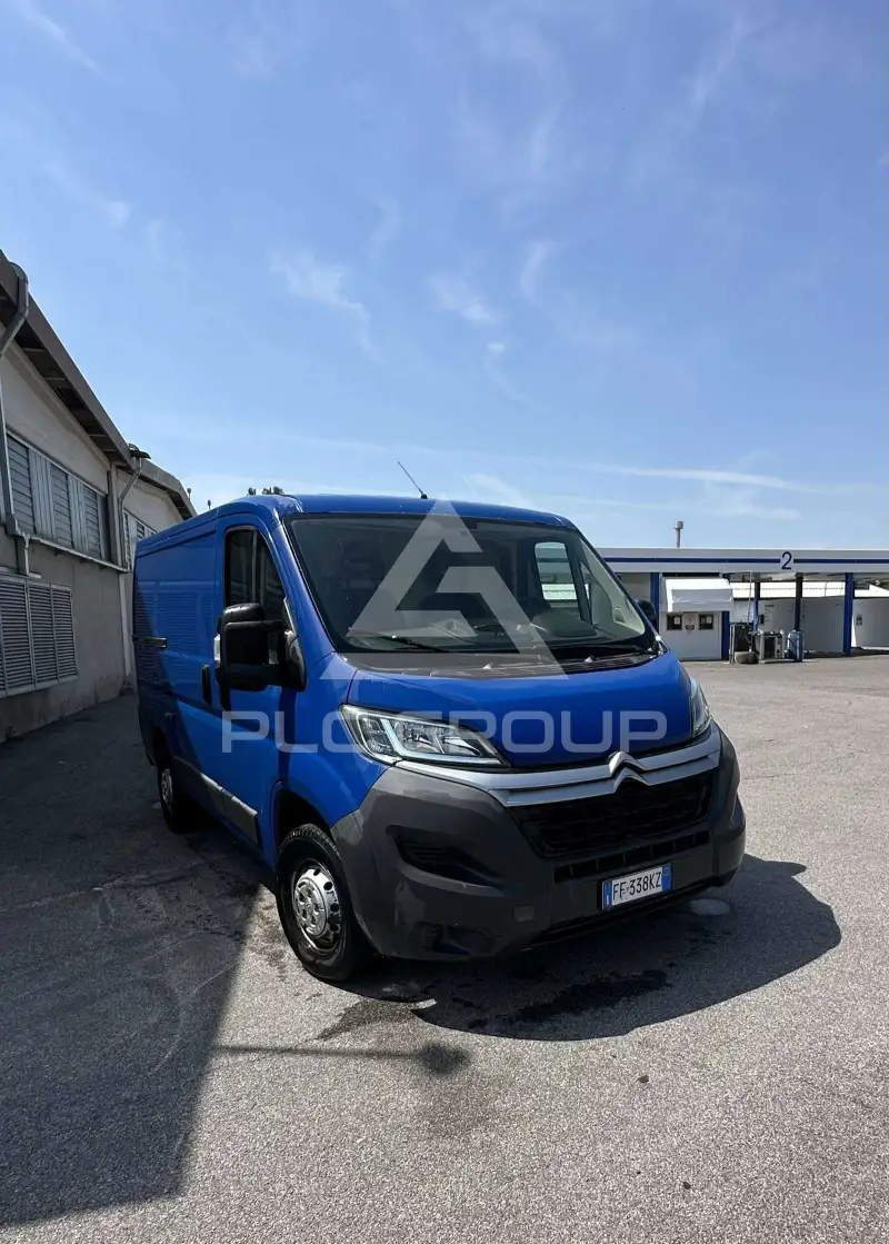 2016 Citroen Jumper