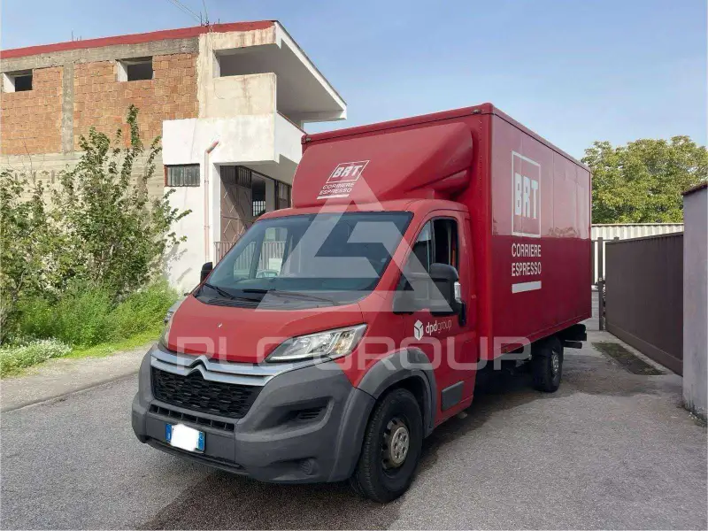 2016 Citroen Jumper