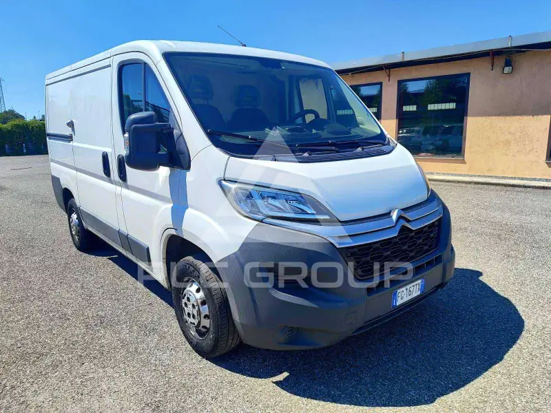 2016 Citroen Jumper