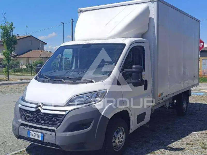 2016 Citroen Jumper