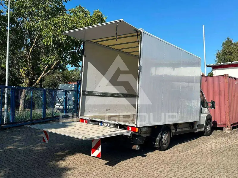 2016 Citroen Jumper