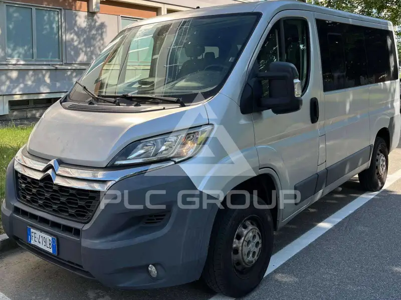 2016 Citroen Jumper