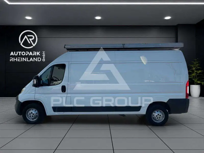 2016 Citroen Jumper