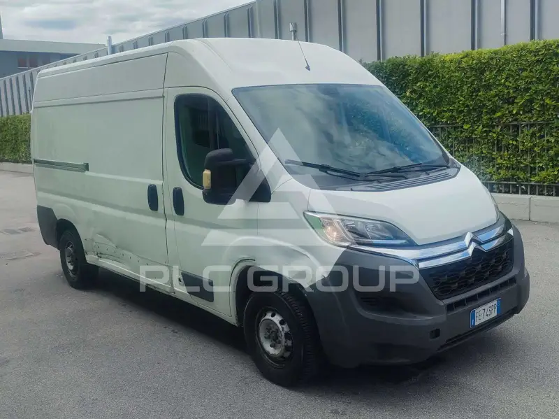 2016 Citroen Jumper