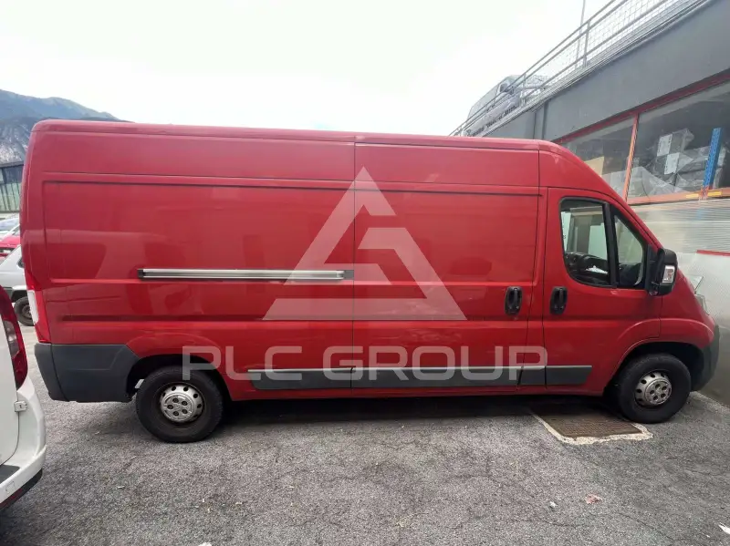 2016 Citroen Jumper