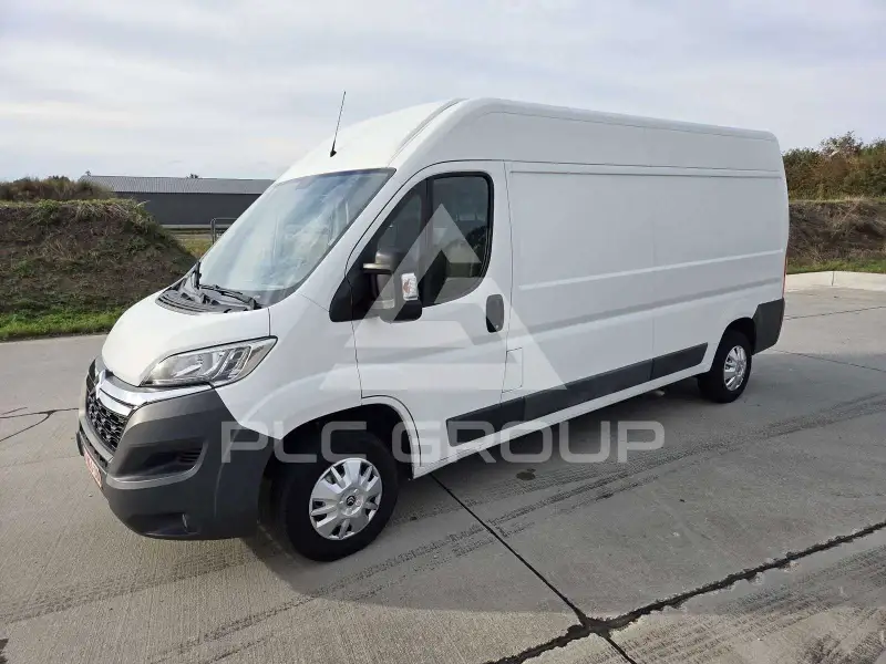 2016 Citroen Jumper
