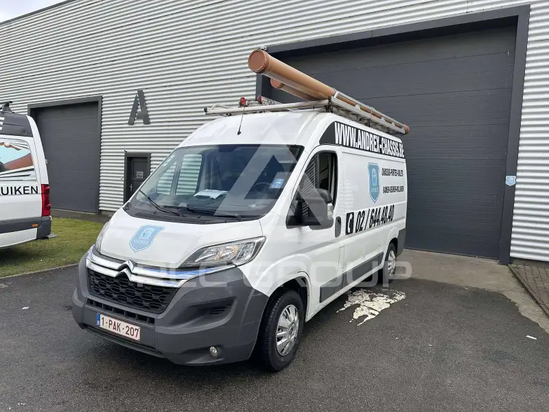 2016 Citroen Jumper