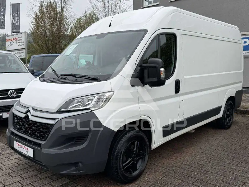2016 Citroen Jumper