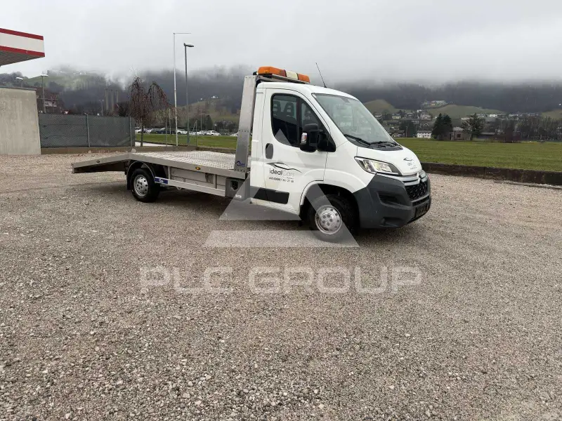 2016 Citroen Jumper