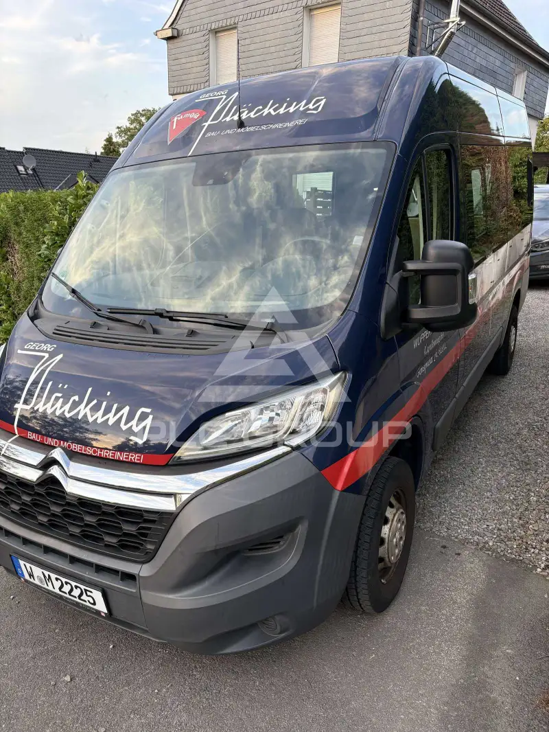 2016 Citroen Jumper