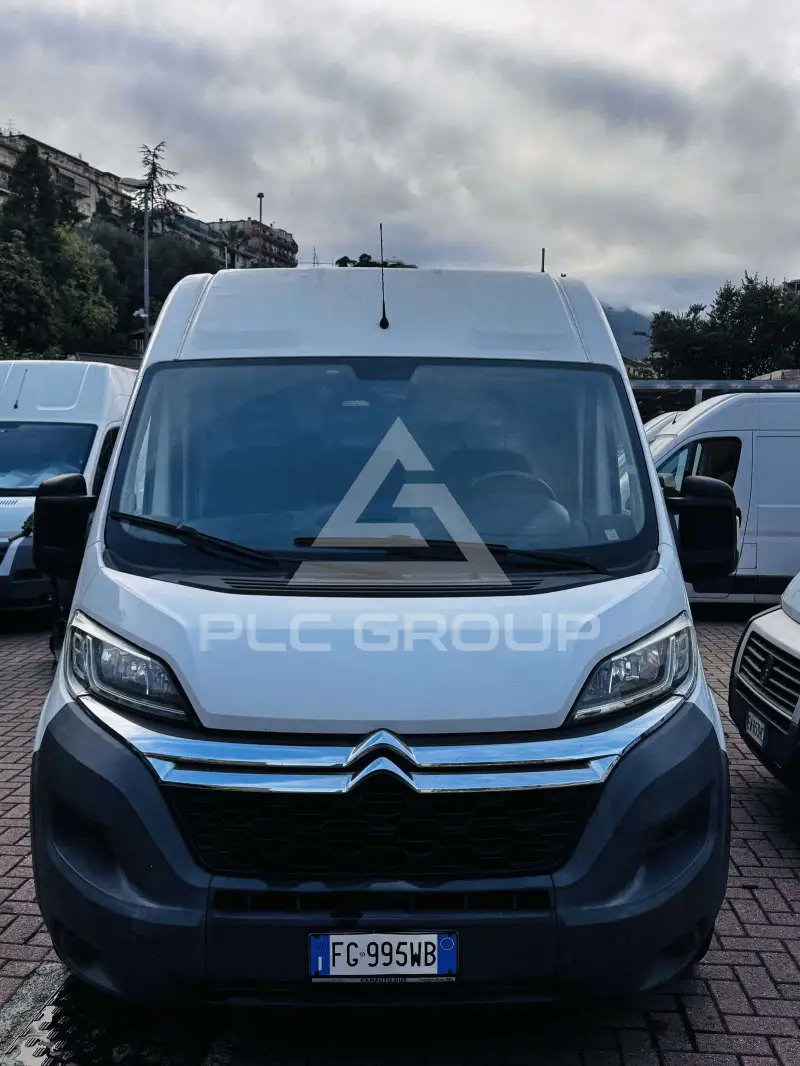 2016 Citroen Jumper