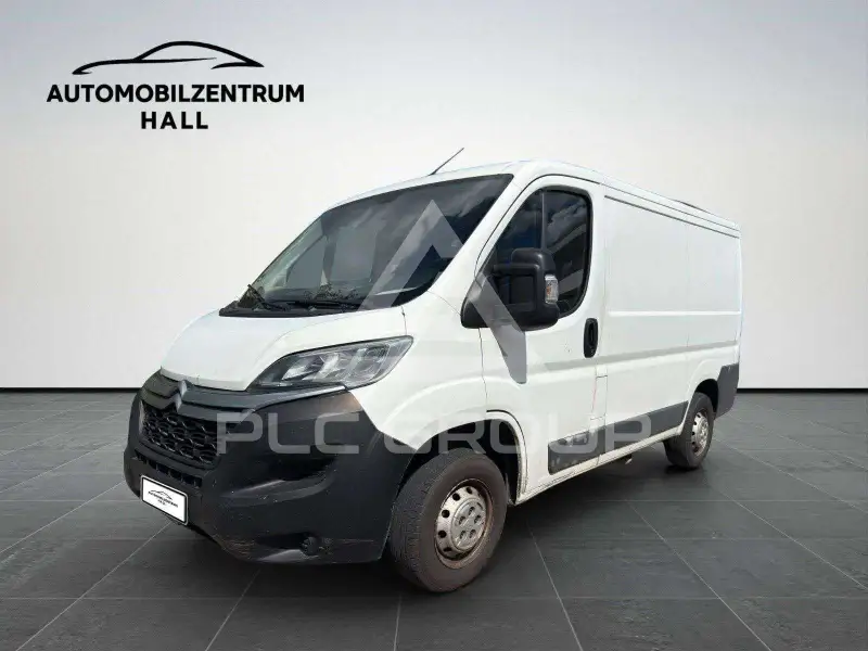 2016 Citroen Jumper