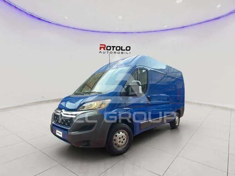 2016 Citroen Jumper