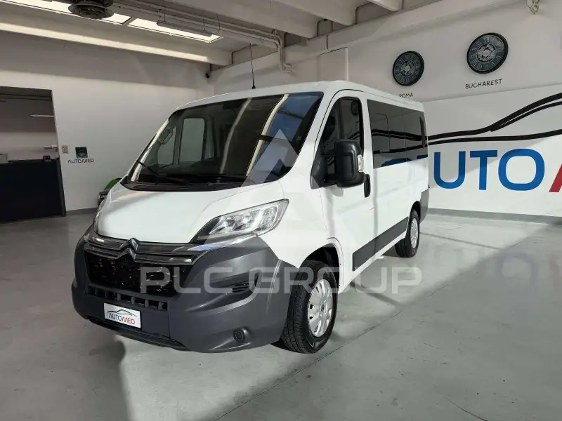2016 Citroen Jumper