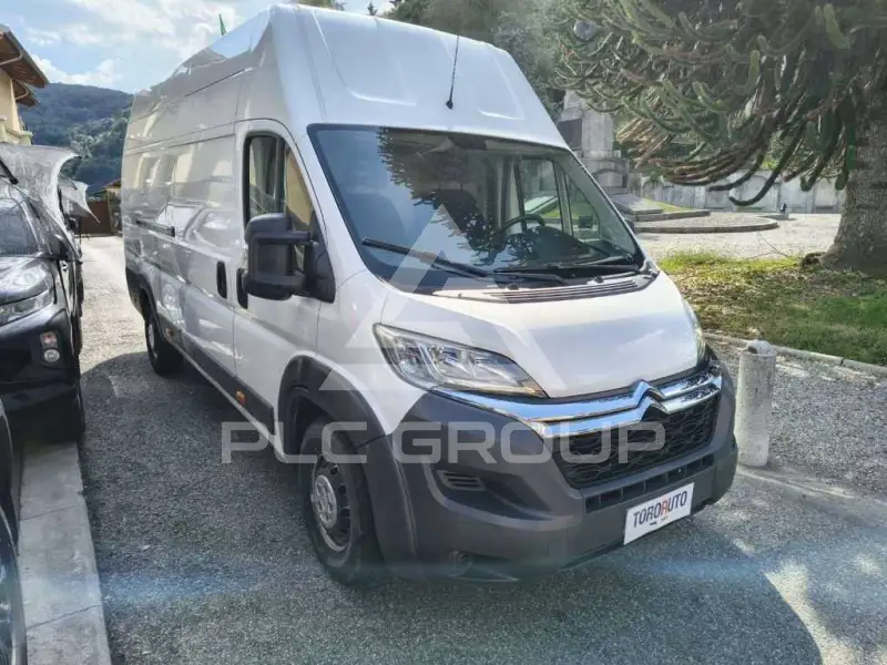 2016 Citroen Jumper