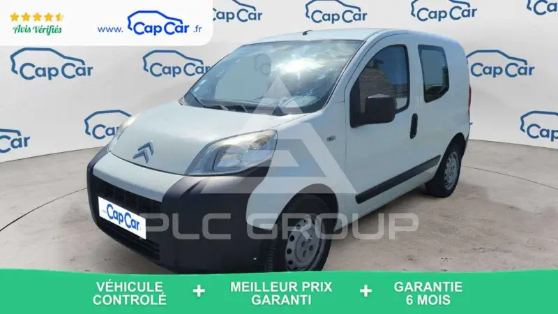 2016 Citroen Nemo