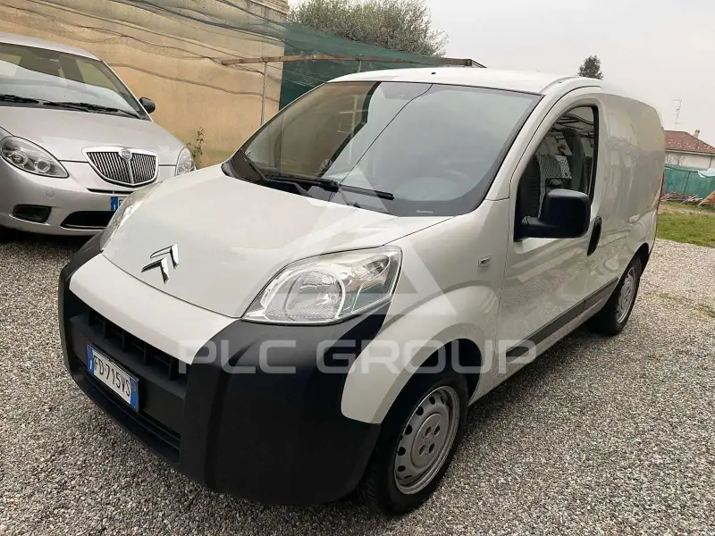 2016 Citroen Nemo