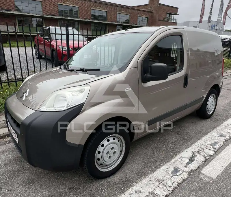 2016 Citroen Nemo