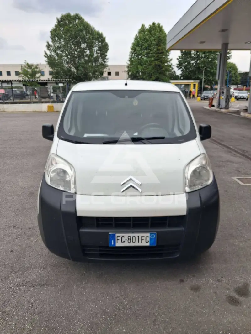 2016 Citroen Nemo