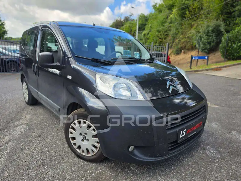 2016 Citroen Nemo