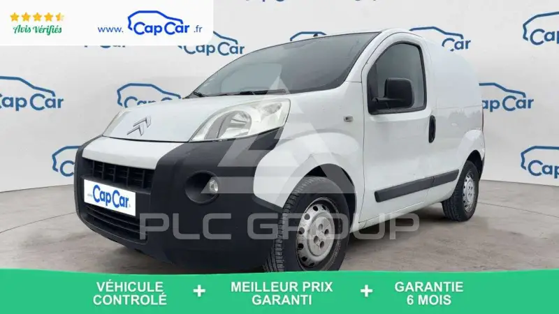 2016 Citroen Nemo