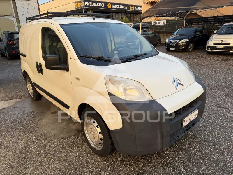 2016 Citroen Nemo