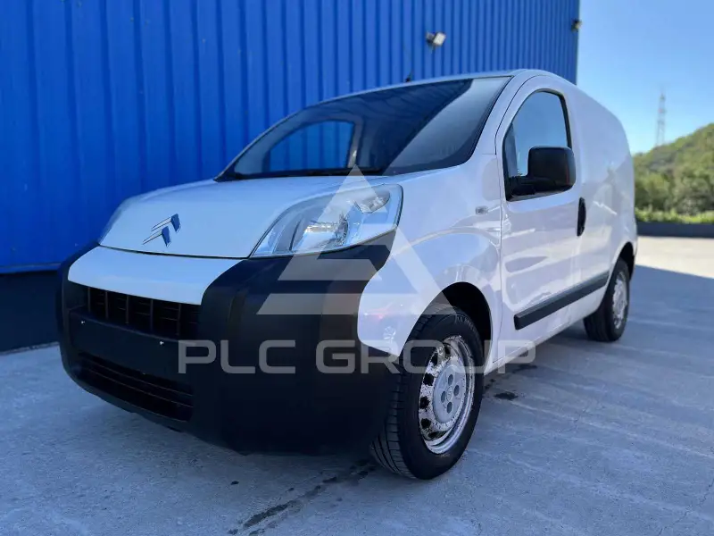 2016 Citroen Nemo