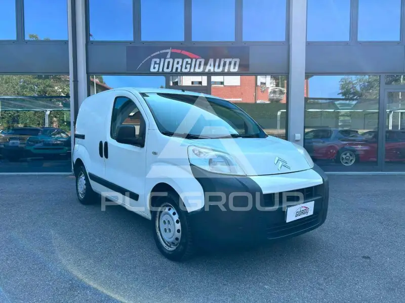 2016 Citroen Nemo
