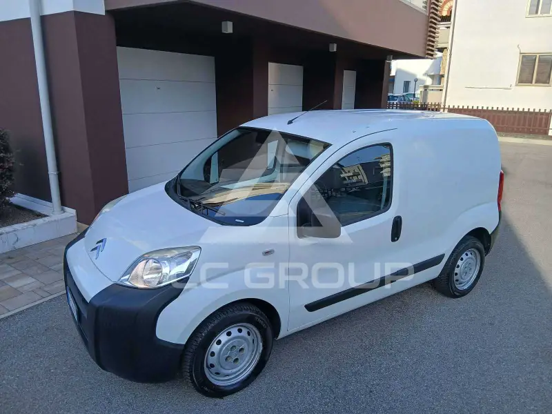 2016 Citroen Nemo