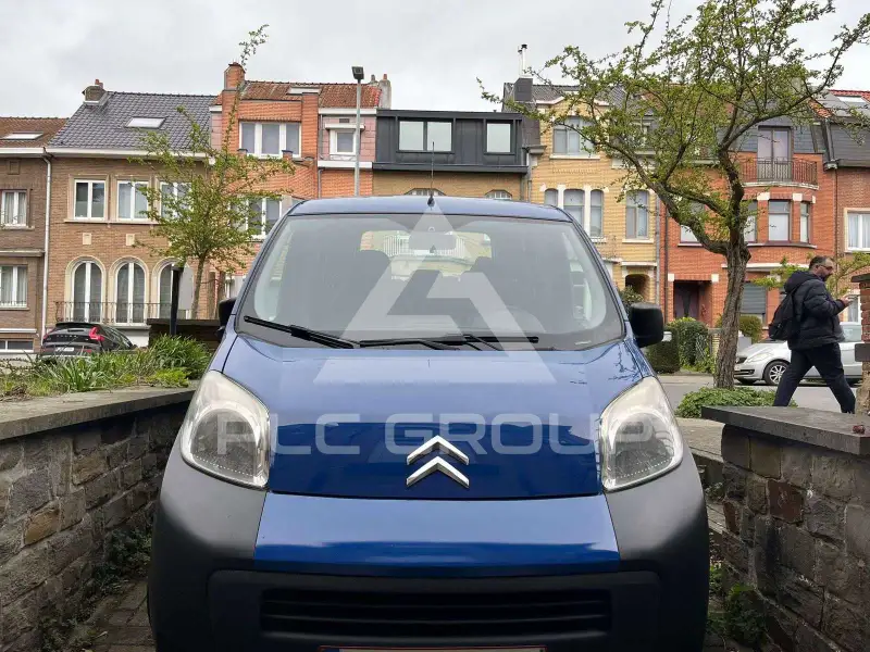 2016 Citroen Nemo