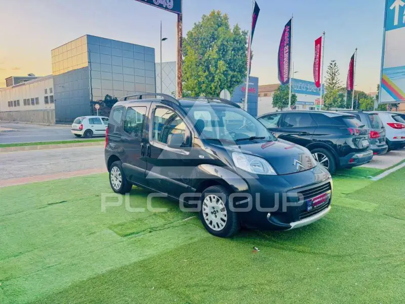 2016 Citroen Nemo