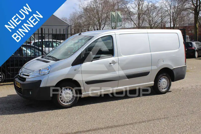 2016 Citroen Jumper