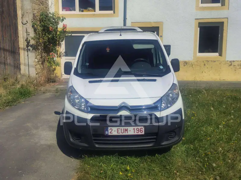 2016 Citroen Jumper
