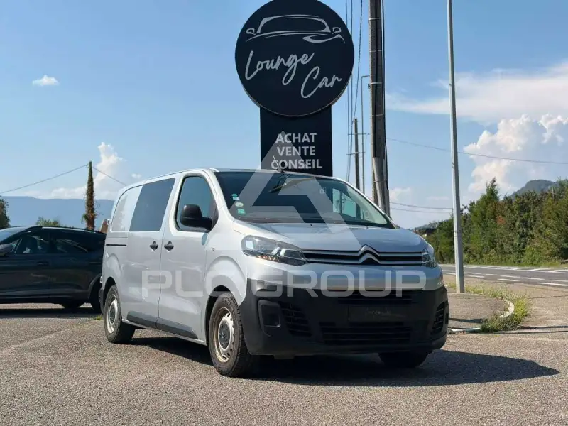 2016 Citroen Jumper