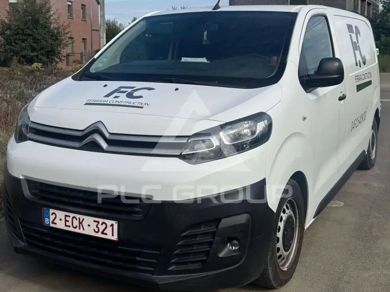 2016 Citroen Jumper
