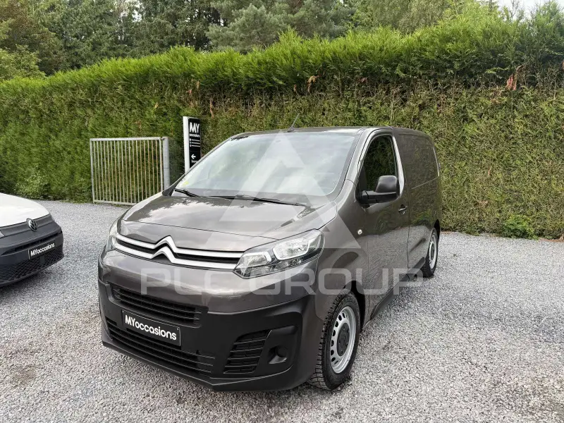 2016 Citroen Jumper