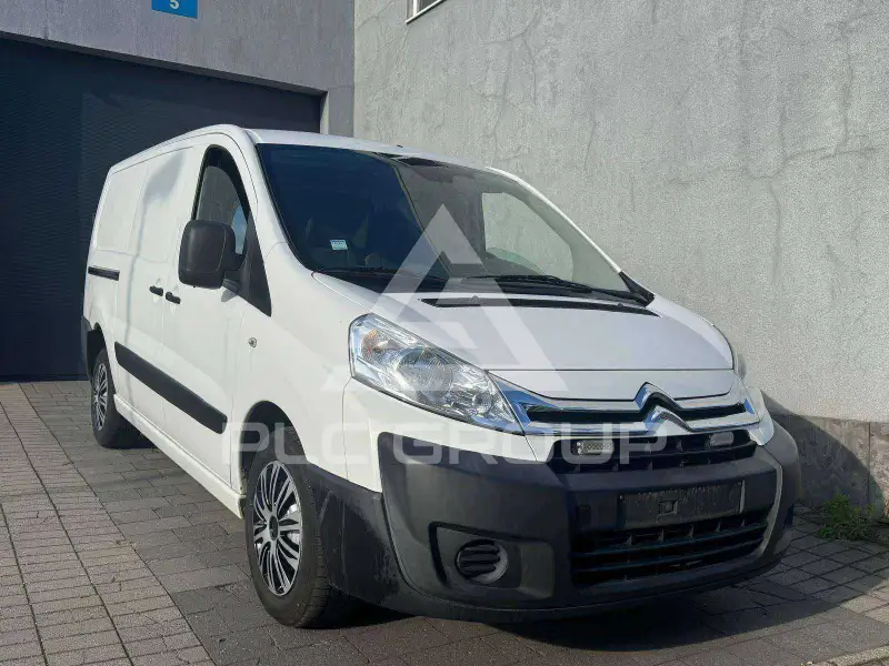 2016 Citroen Jumper