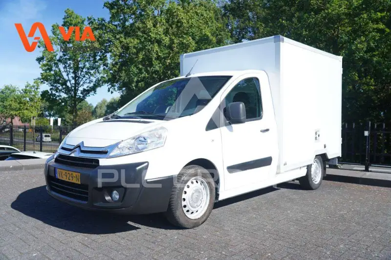 2016 Citroen Jumper