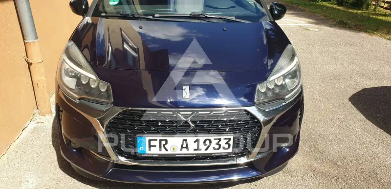 2016 Citroen DS3
