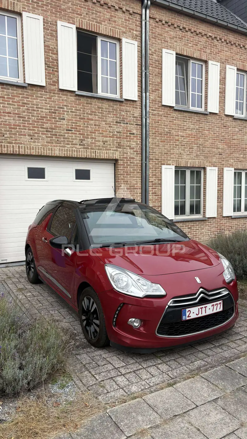 2016 Citroen DS3