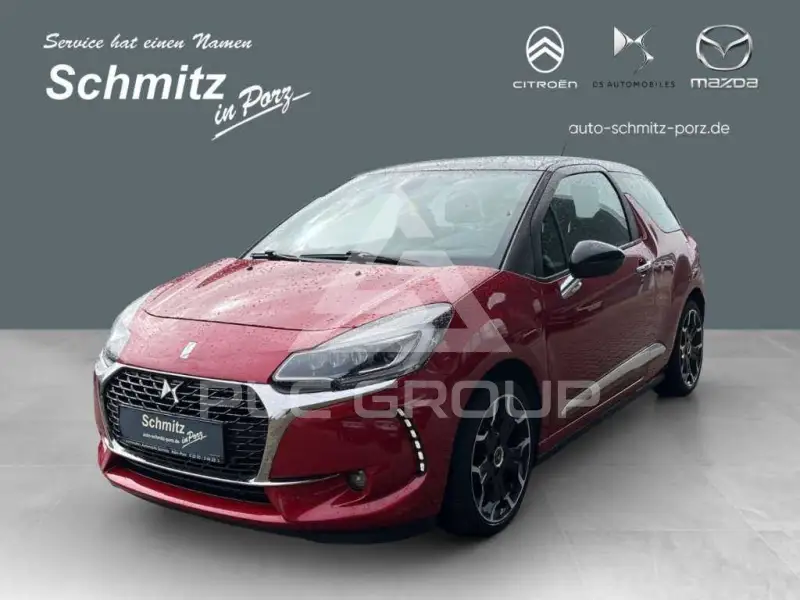 2016 Citroen DS3
