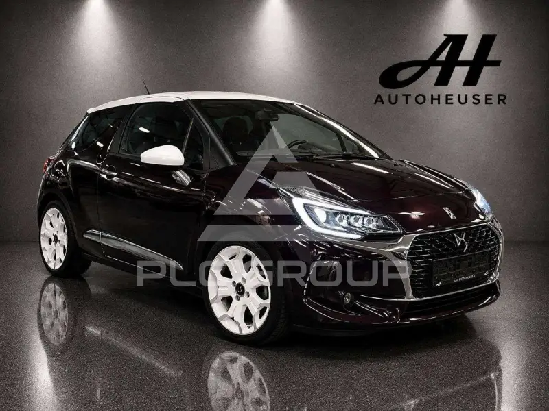 2016 Citroen DS3
