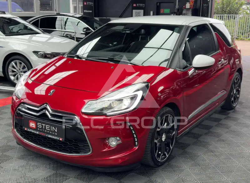 2016 Citroen DS3