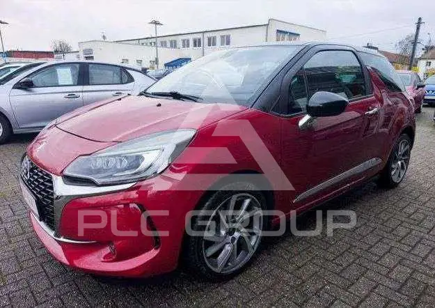 2016 Citroen DS3